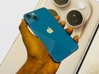 Apple iPhone 13 128GB Fullset box (Used)