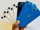 Apple iPhone 13 128GB Fullset Box (Used)