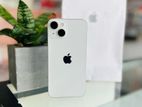 Apple iPhone 13 128GB Fullset White (Used)