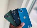Apple iPhone 13 128GB Green Full Set (Used)