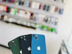 Apple iPhone 13 128GB Green Fullset (Used)