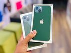 Apple iPhone 13 128GB (Green) (Used)