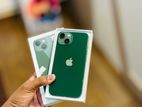 Apple iPhone 13 128GB (Green) (Used)