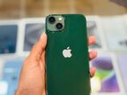 Apple iPhone 13 128GB (Green) (Used)