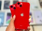 Apple iPhone 13 128GB (Product Red) (Used)