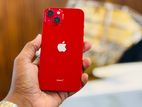 Apple iPhone 13 128GB (Product Red) (Used)