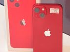 Apple iPhone 13 128GB - Product RED (Used)