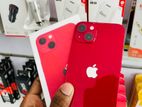 Apple iPhone 13 128GB Red Fullset (Used)