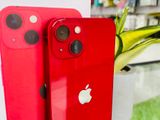 Apple iPhone 13 128GB RED FULLSET (Used)