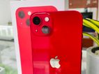 Apple iPhone 13 128GB RED SAMEIMEI (Used)