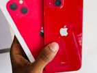 Apple iPhone 13 128GB Red USA (Used)