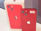 Apple iPhone 13 128GB RED 🟥 (Used)