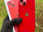 Apple iPhone 13 128GB red (Used)