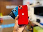 Apple iPhone 13 128GB Red (Used)