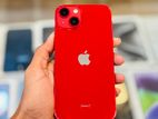 Apple iPhone 13 128GB (Red) (Used)