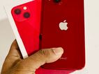 Apple iPhone 13 128GB (Red) (Used)