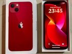 Apple iPhone 13 128GB (RED) (Used)