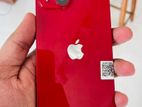 Apple iPhone 13 128GB Red (Used)