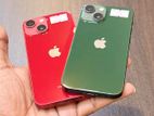 Apple iPhone 13 128GB [Red,Green] (Used)