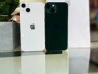 Apple iPhone 13 128GB USA WHITE 5G (Used)