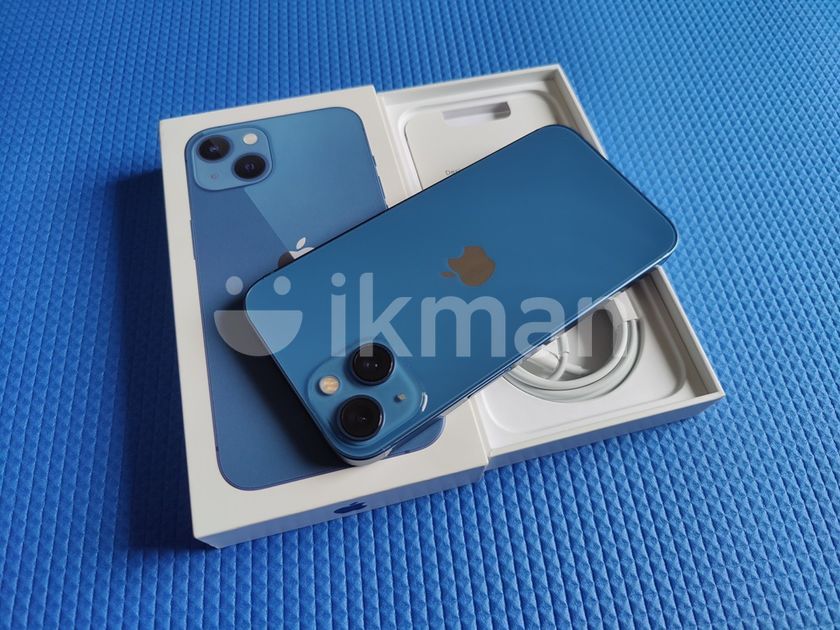 Apple iPhone 13 128GB (Used) in Dehiwala ikman.lk