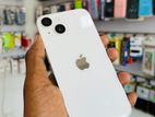 Apple iPhone 13 128GB White Fullset (Used)