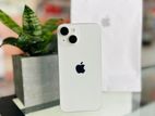 Apple iPhone 13 128GB WHITE FULLSET (Used)