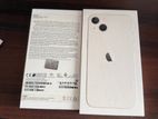 Apple iPhone 13 128GB White (Used)