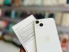 Apple iPhone 13 128GB White (Used)
