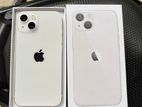 Apple iPhone 13 128GB white (Used)