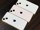 Apple iPhone 13 128GB [White,Pink] (Used)