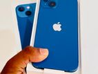 Apple iPhone 13 128GB | ZP/A BLUE (Used)