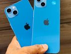 Apple iPhone 13 128GB|BLUE (Used)