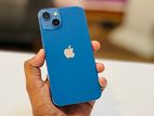 Apple iPhone 13 128GB(Blue) (Used)
