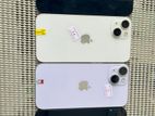 Apple iPhone 13 13-256/128GB (Used)