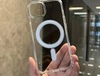 Apple iPhone 13 MagSafe Transparent Case