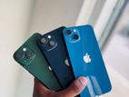 Apple iPhone 13 256GB BLACK FULLSET (Used)