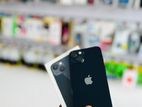 Apple iPhone 13 256GB BLACK FULLSET (Used)
