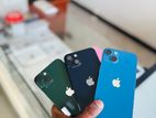 Apple iPhone 13 256GB BLACK FULLSET (Used)