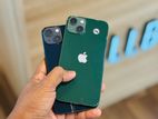 Apple iPhone 13 256GB (Black/Green) (Used)