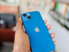 Apple iPhone 13 256GB BLUE FULLSET (Used)