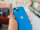 Apple iPhone 13 256GB BLUE SAMEIMEI (Used)