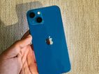 Apple iPhone 13 256GB Blue (Used)