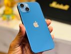 Apple iPhone 13 256GB (Blue) (Used)