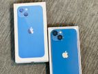 Apple iPhone 13 256GB Full Set Box (Used)
