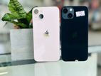 Apple iPhone 13 256GB Fullset Box (Used)