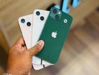 Apple iPhone 13 256GB (Green) (Used)