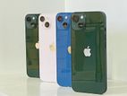 Apple iPhone 13 256GB - green (Used)