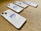 Apple iPhone 13 5G 128GB White (Used)