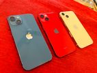 Apple iPhone 13 5G- Full Set (Brand New)